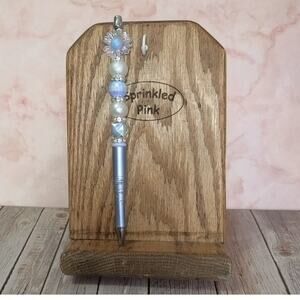 #101 Handmade Beaded Pen